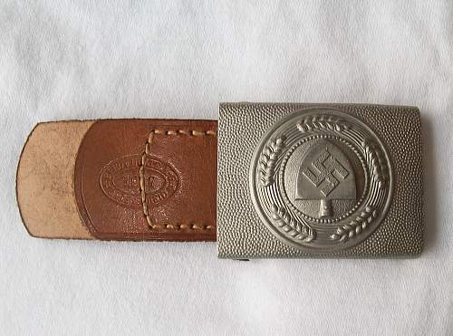 RAD buckle is original or fake?