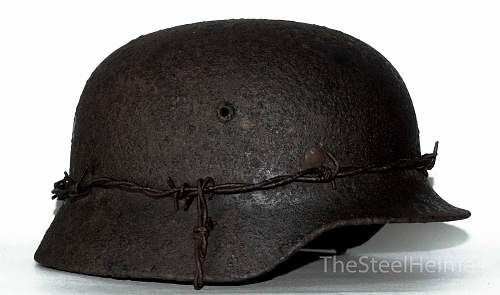 Stalingrad Helmets on eBay