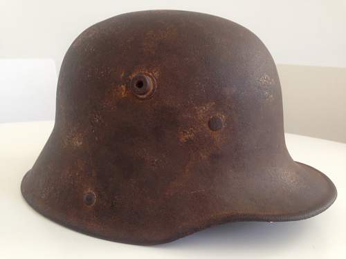 m16 helmet ww2 reissue