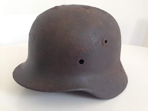 m16 helmet ww2 reissue