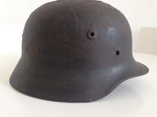 m16 helmet ww2 reissue