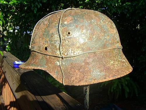 M35 relic helmet from kurland