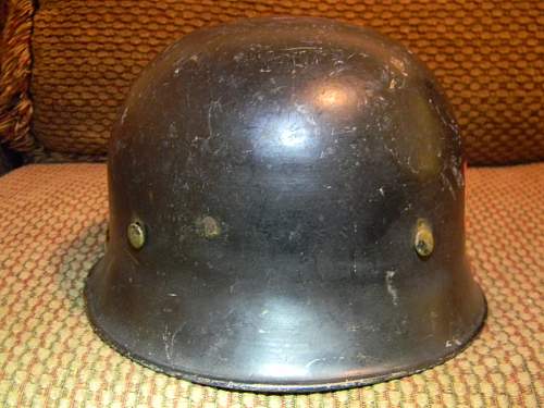 Newbie, Is this helmet Real?