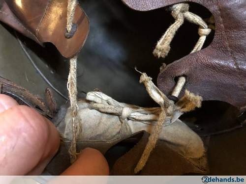 Need help! Steel helmet to identify