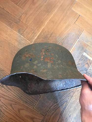 Relic German Helmet