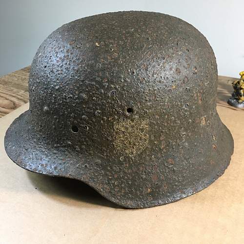 Possible SS M42 Helmet