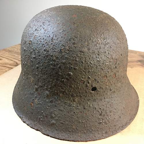 Possible SS M42 Helmet