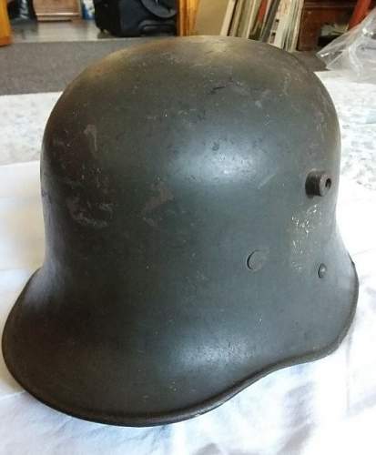 Steelhelmet m16, need help!