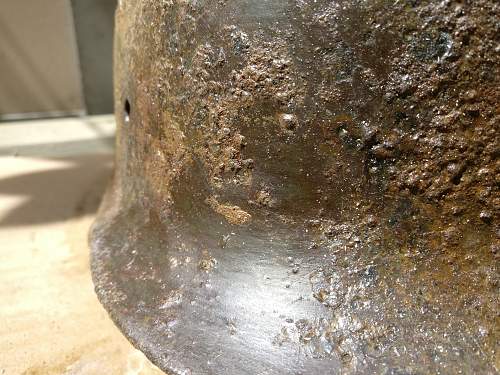 M35 Helmet -please help identify-