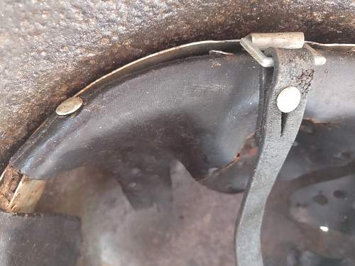 M35 Helmet -please help identify-