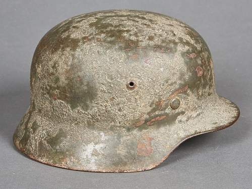 M35 Helmet -please help identify-