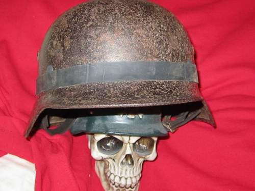 Relic M40 Helmet.