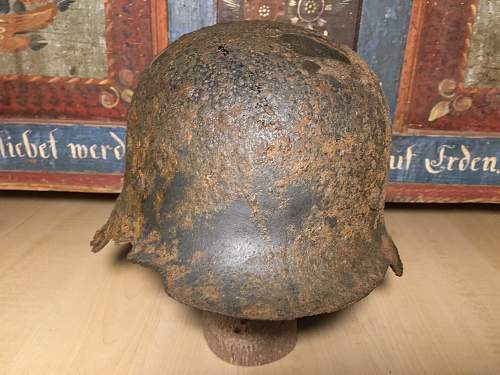 Relic Luftwaffe Helmet