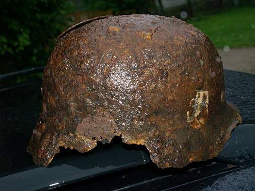 Relic Helmets from Estonia