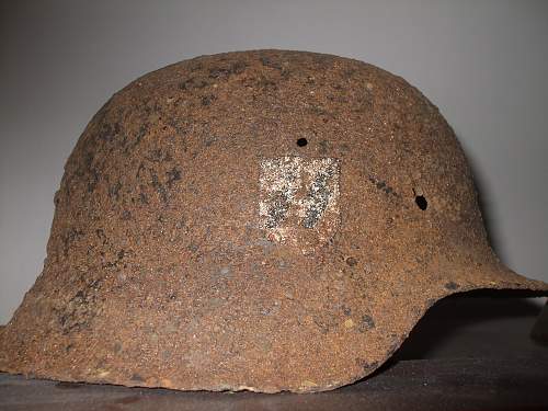 Relic Helmets from Estonia