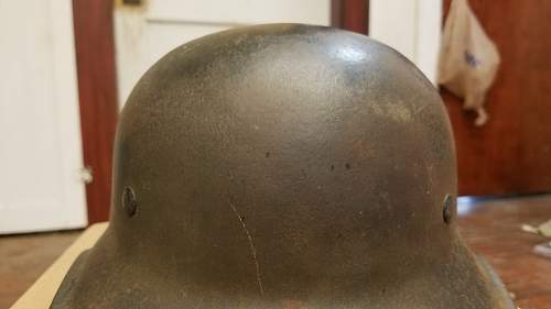 New Here.  Gladiator helmet questions need help.