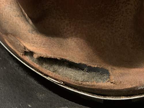 German WWII Helmet M35