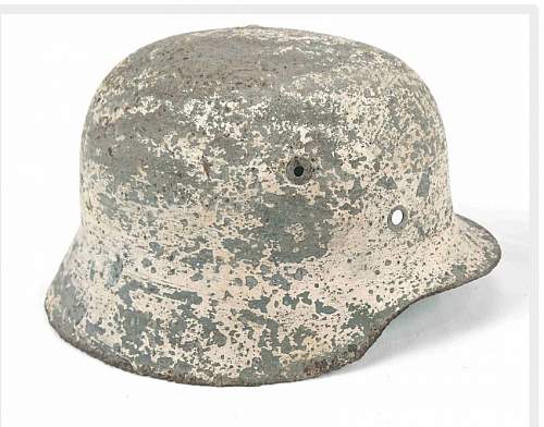 Looks good? From France long time Eastern Europe dug helmet relic