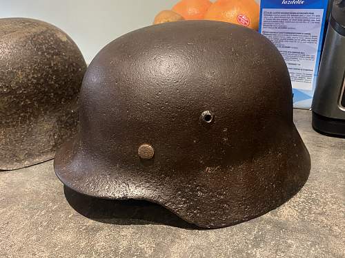 Just bought 3 helmets from Normandy