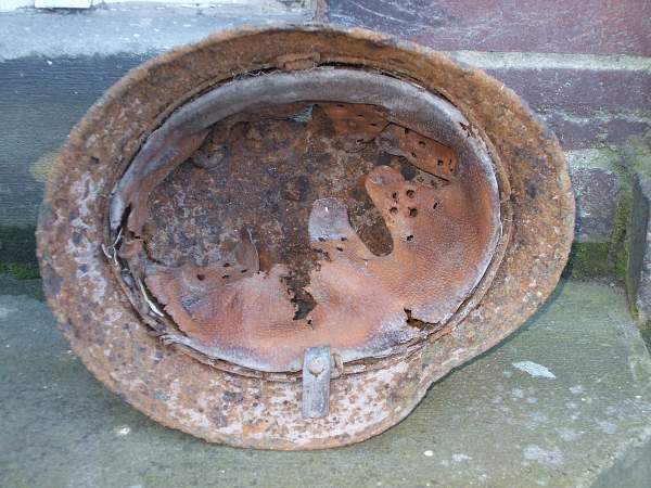 Relic Helmets from Estonia