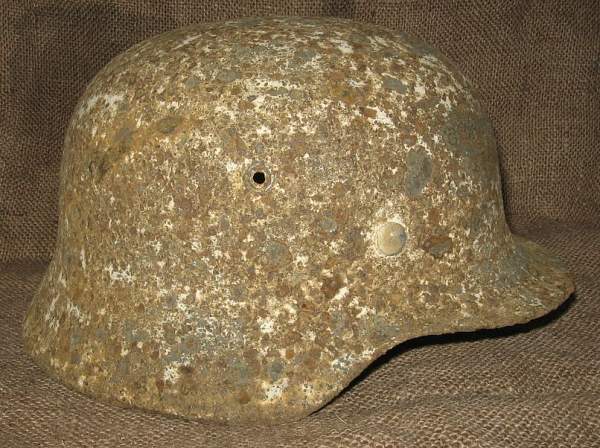 Relic Helmets from Estonia