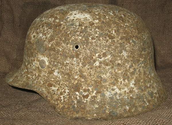 Relic Helmets from Estonia