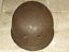 Fallschirmjäger helmet relic condition