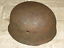 Fallschirmjäger helmet relic condition