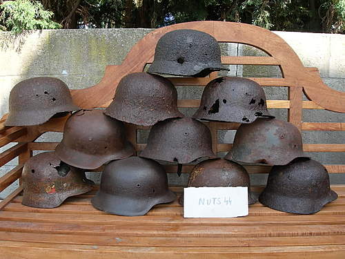 A new sub-forum???? relic helmets