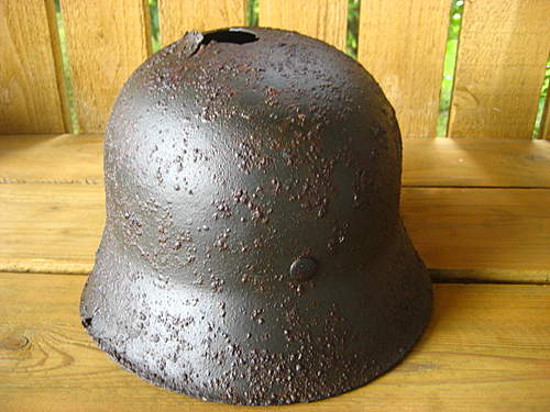 two more helmets from Kurland pocket-