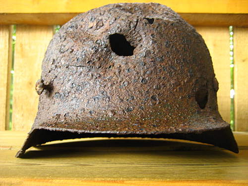 two more helmets from Kurland pocket-