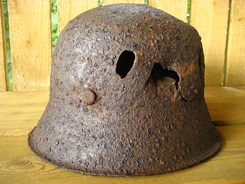 two more helmets from Kurland pocket-