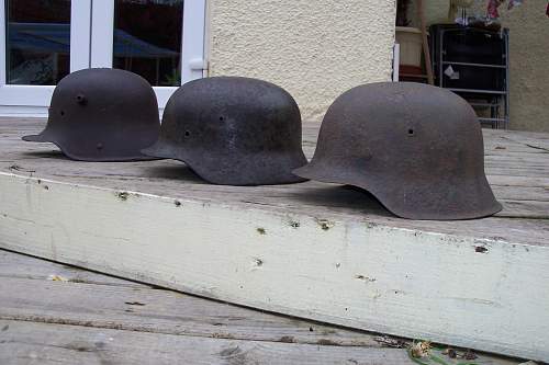 my stalhlhelm relic grouping