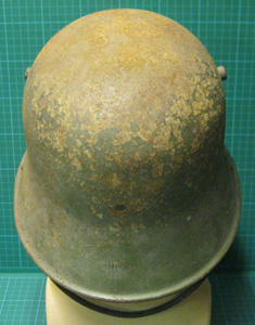 1916 Stahlhelm relic helmet legit?