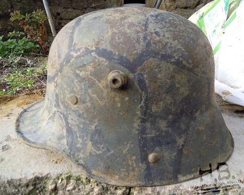 Wwi treasue chest in the woods!