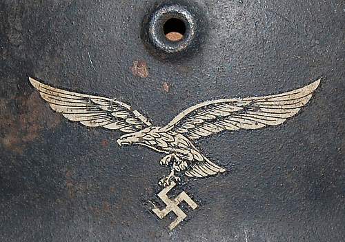 Is this an M40 (Luftwaffe) and what is it worth