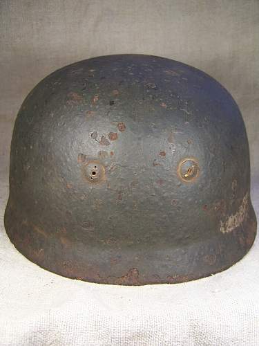 Relic FJ M 38 helmet