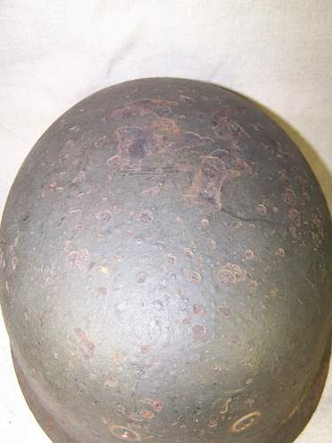 Relic FJ M 38 helmet