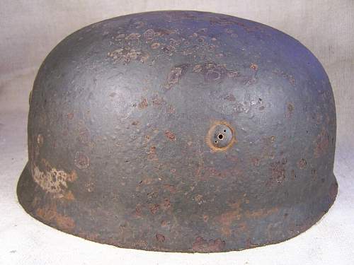 Relic FJ M 38 helmet