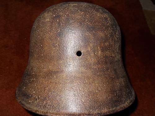 Stahlhelm in relic condition - Need Opinions