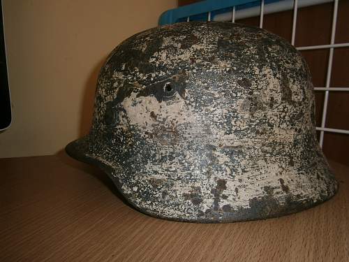 kurland camo helmet