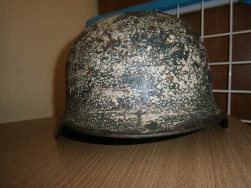 kurland camo helmet