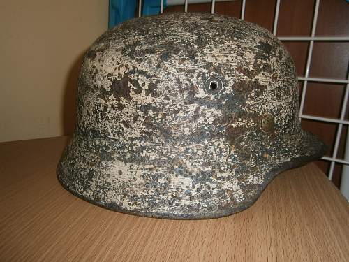 kurland camo helmet