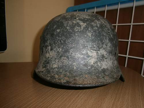 kurland camo helmet