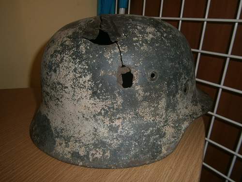 kurland camo helmet