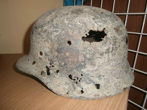 kurland camo helmet