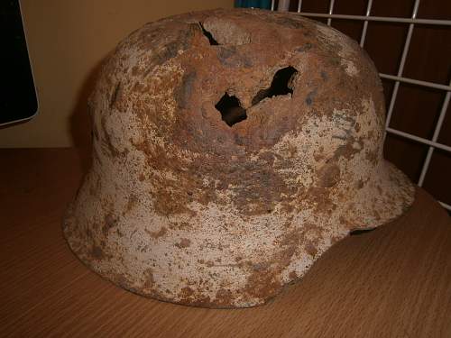 kurland camo helmet