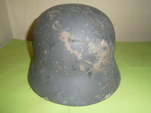 kurland helmet..