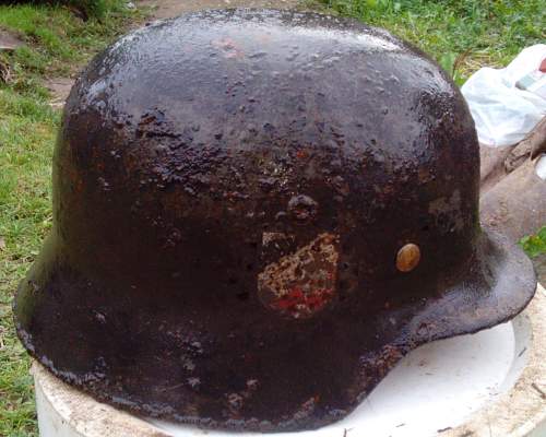 2 m35 helmet