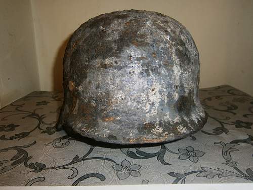 2 m35 helmet